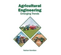 Agricultural Engineering: Emerging Trends (Copertina rigida)