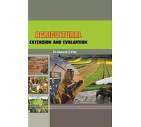 AGRICULTURAL EXTENSION AND EVALUATION