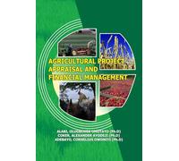 Agricultural Project Appraisal and Financial Management