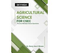 Agricultural Science for CSEC: Practice Multiple Choice Questions