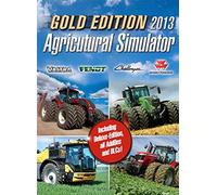 Agricultural Simulator 2013 - Gold Edition (PC)