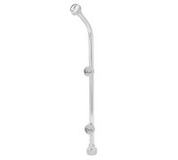 Agricultural Stainless Steel Atomizer Nozzle High Pressure Static Atomizing Sprayer Fine Mist Nozzle for Garden Greenhouse Lawn Irrigation Durable Corrosion Resistant