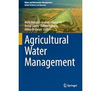 Agricultural Water Management