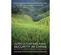Agriculture and Food Security in China: What Effect WTO Accession and Regional Trade Arrangements?