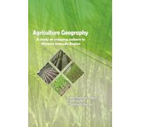 AGRICULTURE GEOGRAPHY A STUDY OF CROPPING PATTERN IN WESTERN SATPUDA REGION