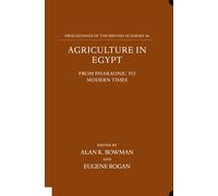 Agriculture in Egypt from Pharaonic to Modern Times: 96