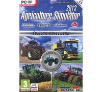 Agriculture Simulator 2013 DELUXE EDITION (*) : PC DVD ROM , FR