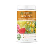 Agrida Lupini 800g Macinati 100% Naturali per Limoni e Agrumi, Concime Organico Acidificante Azoto a Lenta Cessione, Favorisce Fioritura, Frutti e Salute delle Piante - Assistenza Agraria Gratuita