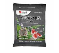 Zapi Agrigard Pasta Rodenticida Topicida - Zapi Agrigard Pasta Rodenticida Topicida - Sacco Da 150 Gr
