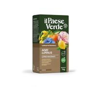 AGRILUPINUS Il Paese Verde - Lupini macinati per agrumi e acidofile, 1kg