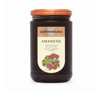AGRIMONTANA CONFETTURA DI AMARENE 330 GR
