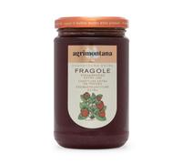 AGRIMONTANA CONFETTURA DI FRAGOLE 330 GR
