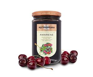Agrimontana Confettura Extra Di Amarene, 350 Grammi