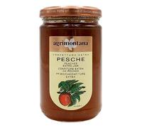 Agrimontana Confettura Extra Di Pesche, 350 Grammi