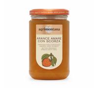 AGRIMONTANA MARMELLATA DI ARANCIA AMARA 330 GR