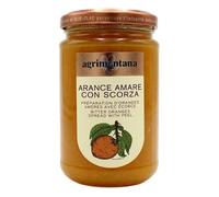 AGRIMONTANA PREPARAZIONE DI ARANCE AMARE CON SCORZA 330 GR