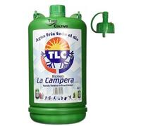 AGRINOBLE Caraffa isoterma la Campera 4,5 litri Borracce Termiche con cannella. Tanica termica e pastica isolata. mantiene la temperatura tutto il giorno.