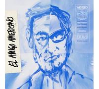 Agrio (Ft. Mark Lanegan, Scott Mccloud & Pete Simo - El Amigo Americano