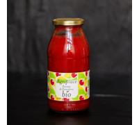 Agripiace Passata di Pomodoro Biologica - bottiglia 500 gr