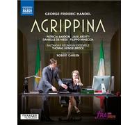 Agrippina: Balthasar Neumann (Hengelbrok) (Blu-ray)