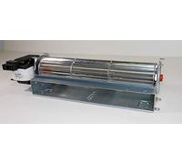 Agripro - DN 60 - Ventilatore tangenziale universale, motore a sinistra, 36 cm
