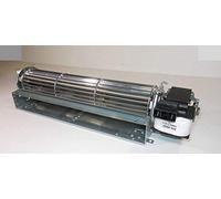 AGRIPRO Ventilatore Tangenziale DN 60 cm 27 Motore Destro Universale per Stufe