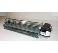 AGRIPRO Ventilatore Tangenziale DN 60 Ventola cm 24 Motore Destro Universale