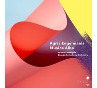 Agris Engelmanis Agris Engelmanis: Musica Alba (CD) Album