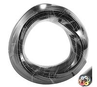 AGRISHOP FLRYY 10M Cavo Tondo per Auto 7 Fili x 0.65 mm², Cavo Rimorchio 7 Poli Cavo Elettrico,Prolunga 7poli Rimorchio,Estensione Cavo 7 Fili