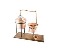 AgriStore di Cosenza V. Distillatore-Alambicco a serpentina da 2 Litri