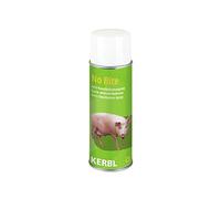 Agritura Kerbl Anti-cannibalismo Spray No Bite per Maiale, Bomboletta Spray da 400ml.