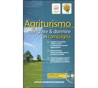 Agriturismo 2010. Con CD-ROM
