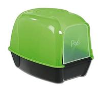 Toilette lettiera chiusa per gatti kroxi 52x39x39h cm