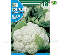 AGROBITS Coliflor Bola de Nieve (Precoz) (3 gr / 750 Mari Circa) - snowll