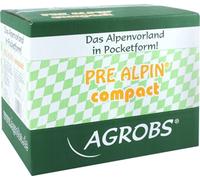 Agrobs PreAlpin - Erbe Compatte - 15 kg