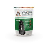 AgroFerm Pet Plus simbiotico aromatizzato - per cani di grande taglia 250 g