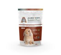 AgroFerm Rabbit Plus simbiotico aromatizzato - per conigli 120 g