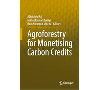 Agroforestry for Monetising Carbon Credits