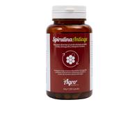 Agroiniziative SpirulinaAntiage integratore (60g - 100caps)