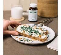 Agroiniziative SpirulinaBio in Spaghettini integratore (50g)