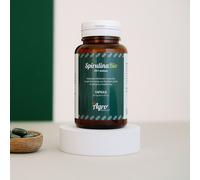 Agroiniziative SpirulinaBio integratore (50g-100cps)