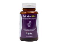 Agroiniziative SpirulinaSlim integratore (62g - 100cps)