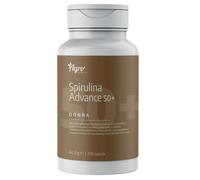 AGROINIZIATIVE Srl SOC.AGR. Integratore Spirulina Advance 50+ D, 100 compresse