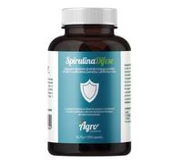 AGROINIZIATIVE Srl SOC.AGR. Integratore Spirulina Difese con zinco e quercetina, 100cps
