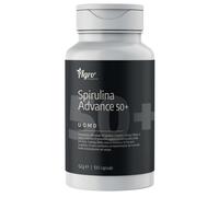 AGROINIZIATIVE Srl SOC.AGR. SPIRULINA ADVANCE 50+ UOMO 100 CAPSULE