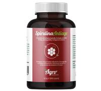 AGROINIZIATIVE Srl SOC.AGR. SPIRULINA ANTIAGE 100 CAPSULE