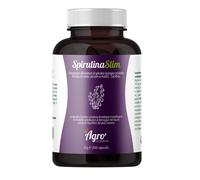 AGROINIZIATIVE Srl SOC.AGR. SPIRULINASLIM 100 CAPSULE