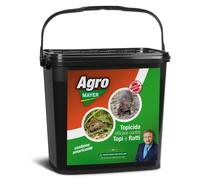 AGROMAYER Pasta Talpicida e Topicida Esca Fresca 5KG