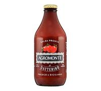 AGROMONTE Conf. 12 di Salsa Pronta di Pomodoro Datterino 330 g