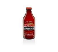 AGROMONTE Conf. 4 di Salsa Pronta di Pomodorino Ciliegino con Peperoncino 330 g